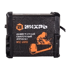 Сварочный аппарат ВИХРЬ ИС-220 65/52160-260в 10-220А инверторный