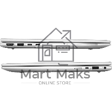 Ноутбук HP EliteBook 830 G11 Core Ultra 7 155U 16Gb SSD512Gb Intel Graphics 13.3