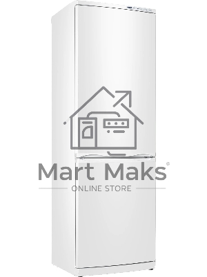 Холодильник Atlant ХМ-6021-031 белый двухкамерный 225/101л морозилка снизу