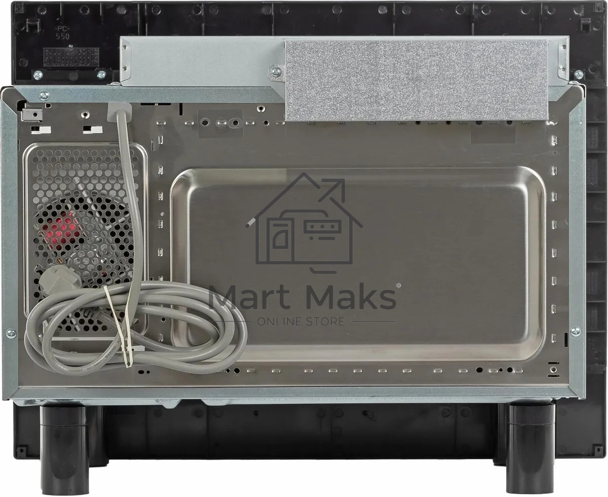 Микроволновая печь Electrolux KMFD264TEX 26л. 900Вт черный/нержавеющая сталь (встраиваемая)