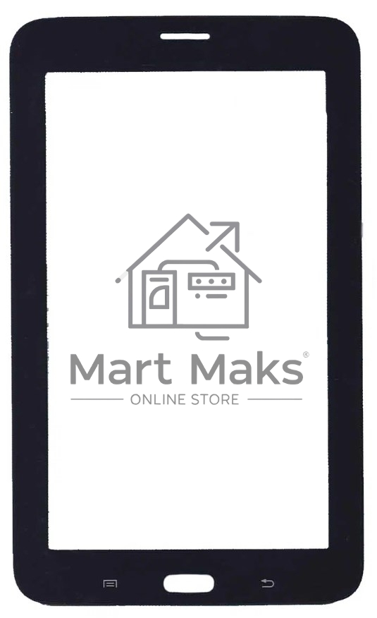 Сенсорное стекло (тачскрин) для Samsung Galaxy Tab 3 7.0 Lite SM-T111 3G, черное