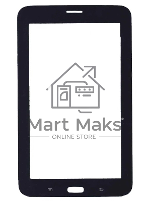 Сенсорное стекло (тачскрин) для Samsung Galaxy Tab 3 7.0 Lite SM-T111 3G, черное