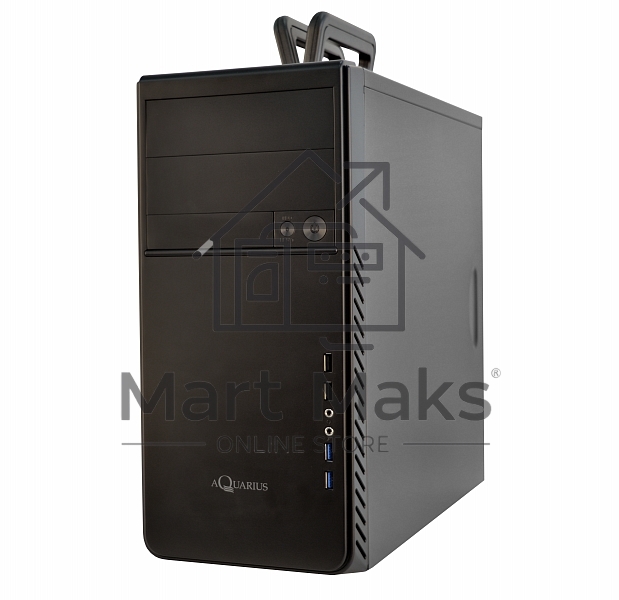 Компьютер Aquarius S20 K12 MT P G4400 8Gb SSD 256Gb noOS Eth 400W (DP-S20K121P3318C125F02NLNKTNN3)