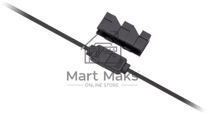 Комплект вентиляторов для корпуса Thermaltake CT120 Reverse ARGB (2 шт.) зеленый, 120 мм, 2000 об/мин, 31.2 дБ, 4 pin