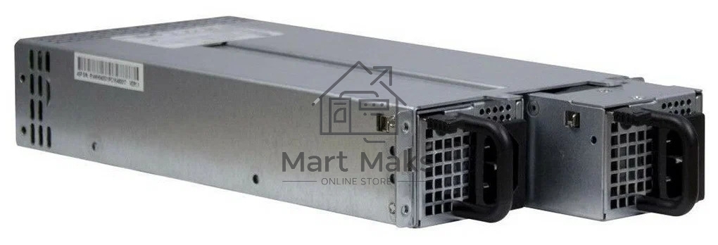 Серверный блок питания R1A-KH0400 (FPP-R1A-KH0400) 1U Redundant 400W (ШВГ=106*41,5*218mm), 80 PLUS Gold, Oper.temp 0C~50C, AC/DC dual input