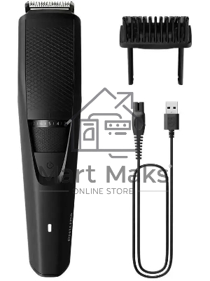Триммер Philips Series 3000 BT3234/15, черный