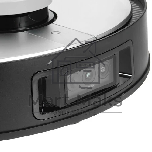 Пылесос Ecovacs Робот-пылесос Ecovacs Floor Cleaning Robot DEEBOT X1 PLUS, черный (EU версия)