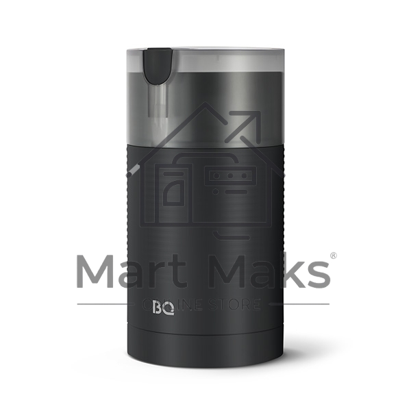 Кофемолка BQ CG1005 Black. Мощность:150 Вт / Защита от перегрева / Максимальная загрузка 70 г