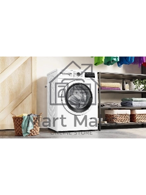 Стиральная машина Bosch WAN24200ME белый, загрузка фронтальная 8 кг, 1200 об/мин., класс: А+++