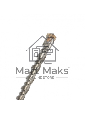 Бур 4x4 EDGE by PATRIOT SDS Plus 12x310, 4 режущих грани