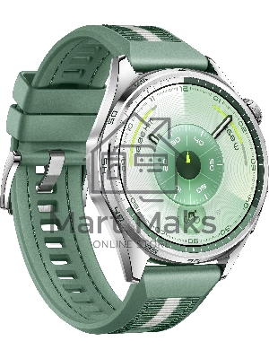 Умные часы Huawei GT 6 ATM-B19 55020FWD зеленый