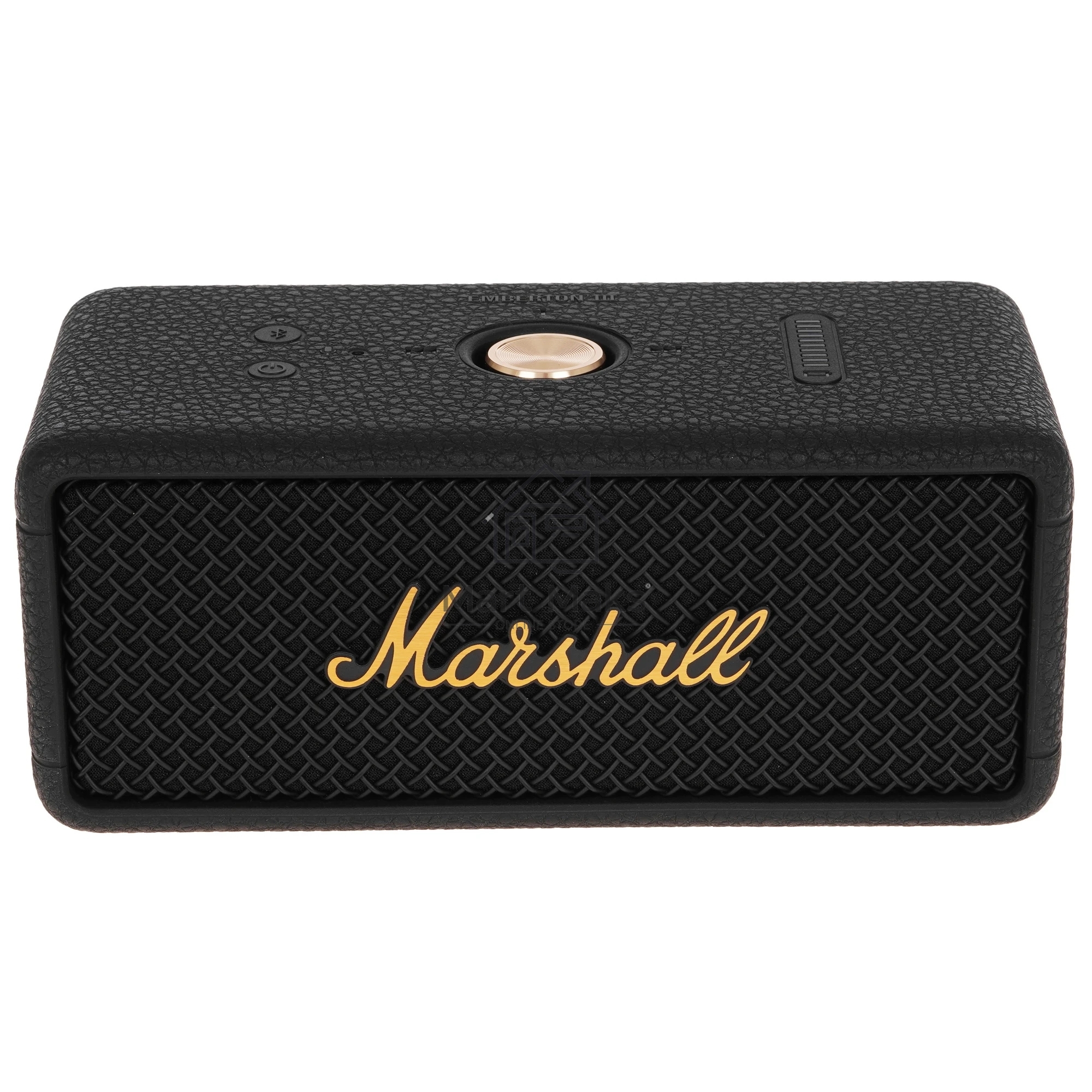 Колонка портативная MARSHALL EMBERTON III черный