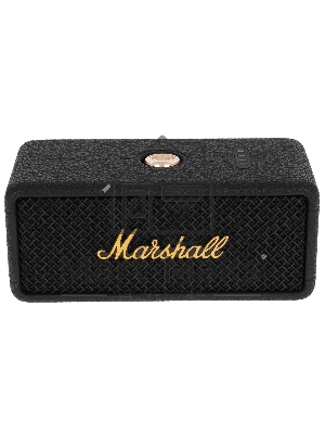Колонка портативная MARSHALL EMBERTON III черный