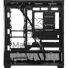 Корпус ACCORD ACC-ZA11B, Midi-Tower, чёрный