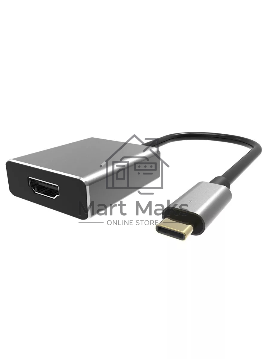 Адаптер USB3.1 TO HDMI CU423T VCOM