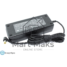Блок питания (сетевой адаптер) для ноутбуков Toshiba 15V 8A 120W6.3x3.0 OEM