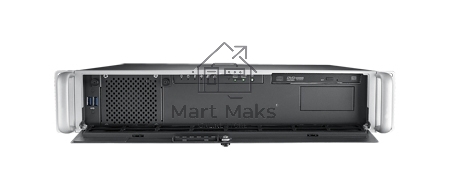 Компьютерный корпус Advantech 2U Rackmount Chassis ACP-2020MB-50RE, ATX/mATX, Отсеки: 2*2.5