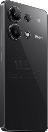 Смартфон Xiaomi Redmi Note 13, 8/256Gb, черный