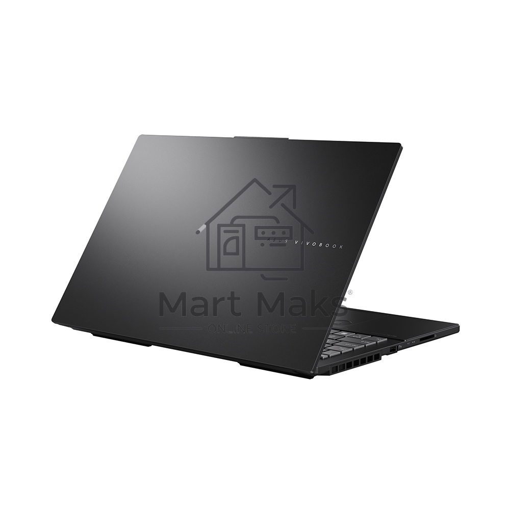 Ноутбук ASUS VivoBook Pro 15 OLED N6506MU Ultra 7 155H 16Gb SSD 1Tb NVIDIA RTX 4050 6Gb 15,6 2.8K OLED Cam 75Вт*ч No OS Серый N6506MU-MA100 90NB12Z3-M00570