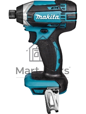 Шуруповерт Makita DTD153SY, Аккумуляторная, 18В, Ударный, Кейс