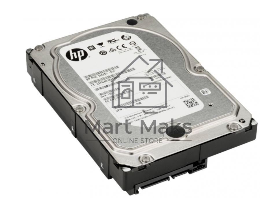 Жесткий диск 320Gb HP LJ M527/632/633/CLJ M577/681/682 (5851-6712)