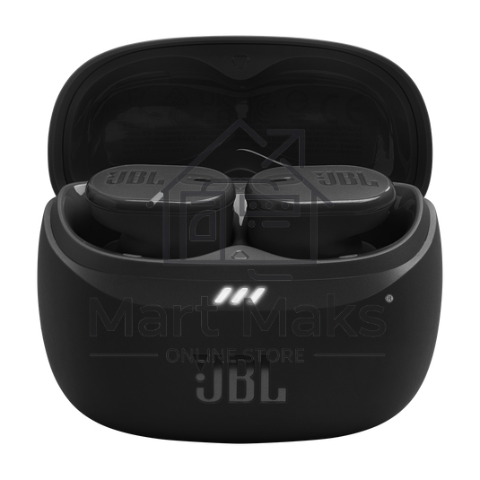 Наушники JBL, модель Tune Buds 2 Ghost черный
