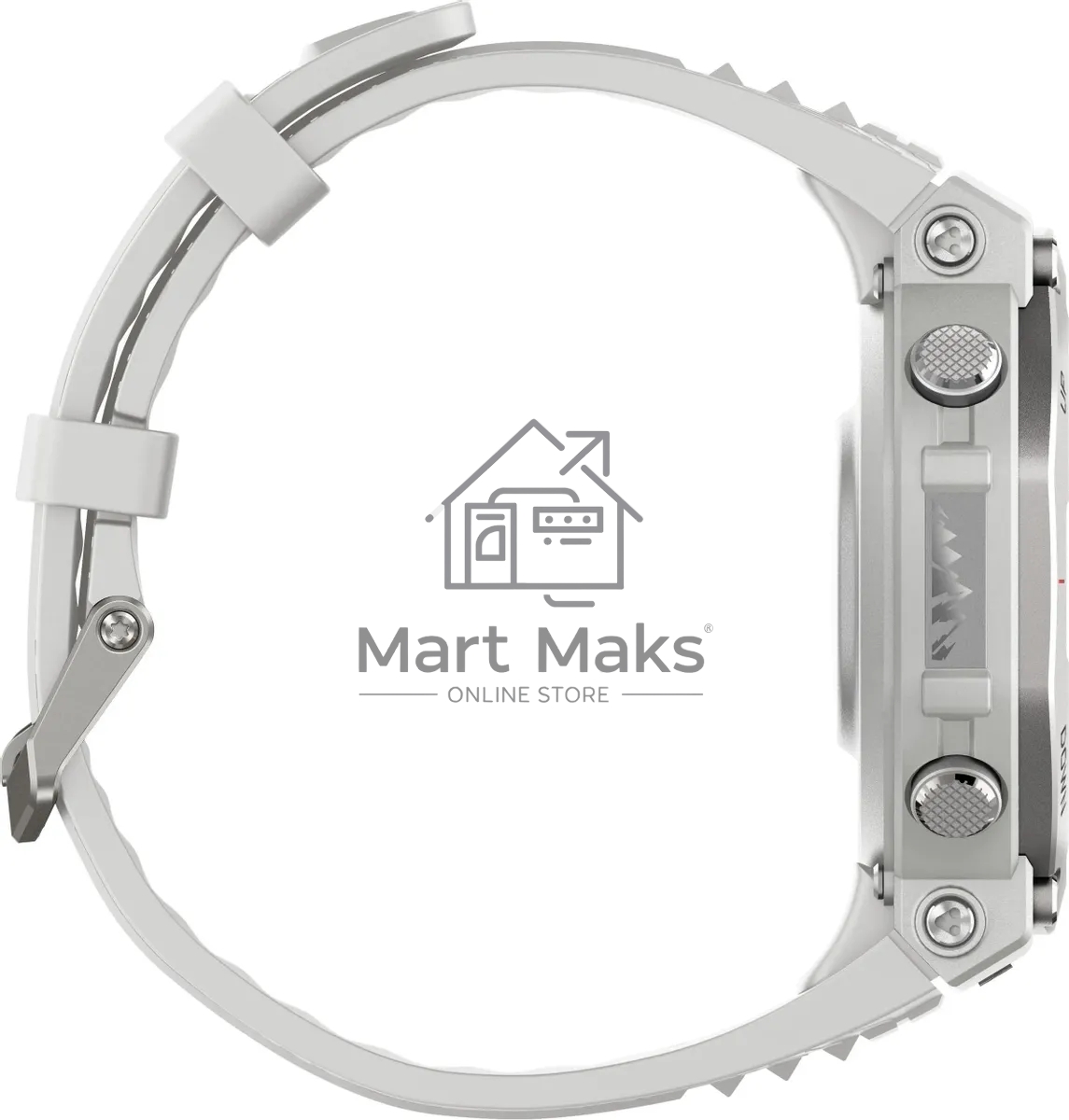 Смарт-часы Amazfit T-Rex 3 A2323 48.5мм 1.5