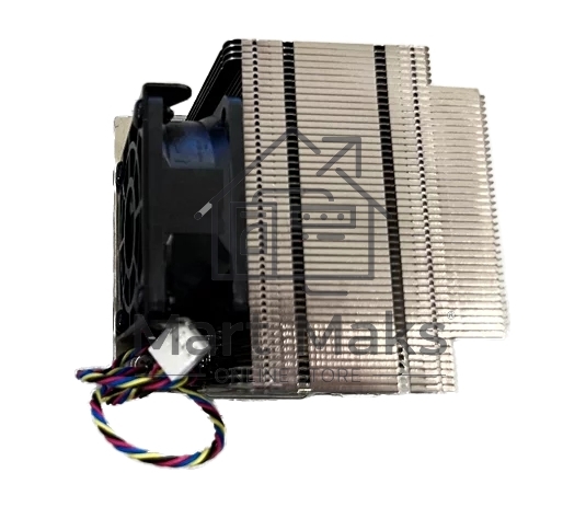 Радиатор для процессора Intel® Active CPU Heat-sink for 2U server, LGA1700