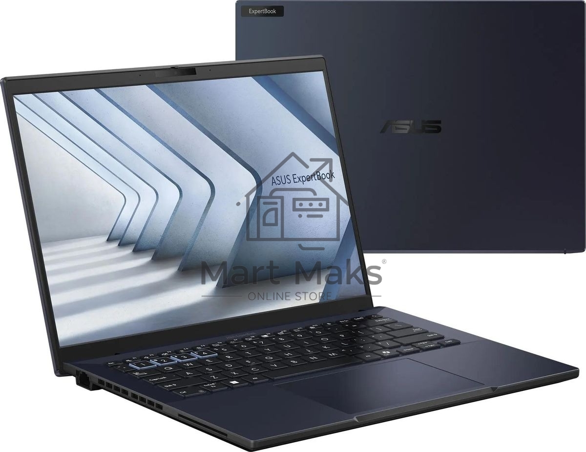 Ноутбук ASUS ExpertBook B3 B3404CMA Intel Core Ultra 7 155U 1700MHz/14