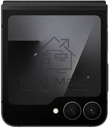 Смартфон Samsung Galaxy Z Flip7 FE SM-F761B 8/128Gb черный