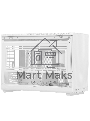 Компьютерный корпус Lian Li A3-mATX без БП белый