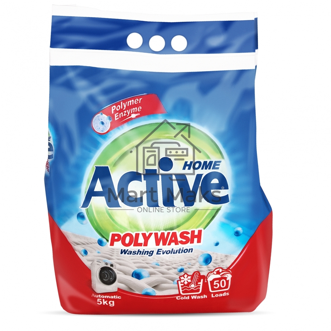Стиральный порошок автомат ACTIVE 