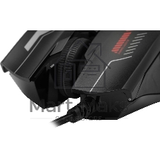 Мышь проводная A4Tech Bloody ES7 черный, 6000 dpi, USB, кнопки - 8