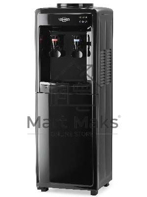 Кулер Vatten V09NE напольный, электронный, черный