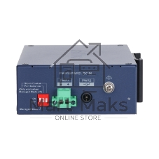 Коммутатор Dahua DH-CHS4110-8ET, 1×Комбо (1000BASE-T/SFP), управляемый