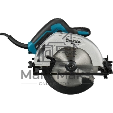 Циркулярная пила (дисковая) Makita M5802B 1050Вт (ручная) D диска.:190мм