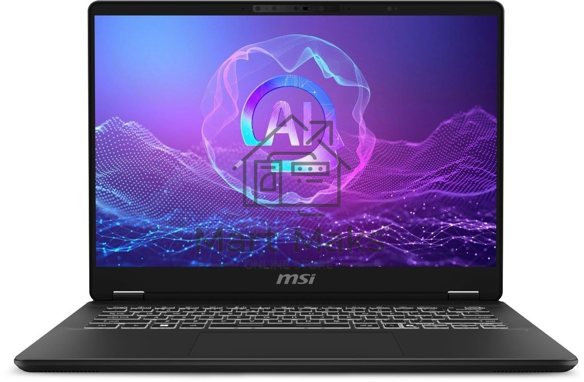 Ноутбук MSI Prestige 14 AI+ Evo C2VMG-052RU/14
