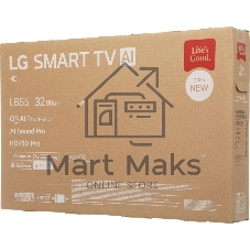 Телевизор LG 32