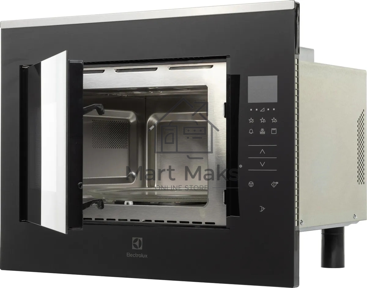 Микроволновая печь Electrolux KMFD264TEX 26л. 900Вт черный/нержавеющая сталь (встраиваемая)