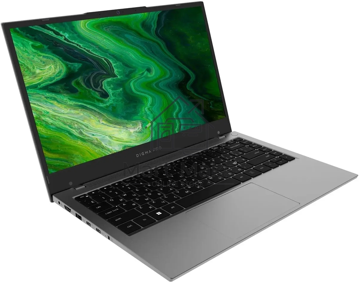 Ноутбук Digma Pro Fortis Core i3 1005G1 8Gb SSD512Gb Intel UHD Graphics 14.1
