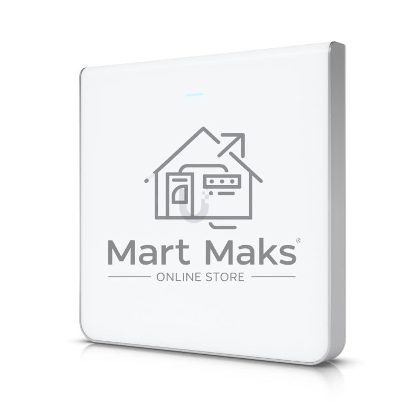 Точка доступа Ubiquiti U6-Enterprise-IW - UniFi AP U6 Enterprise In-Wall