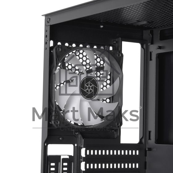 Компьютерный корпус SilverStone SST-FAR1B-PRO-V2 TO-C382-SST-FAR1B-PRO-V2 (814452)