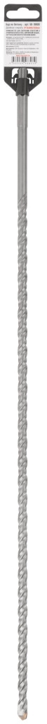 Бур по бетону, SDS-Plus, GreatFlex Light, 10x600 мм