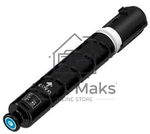 Картридж лазерный ELP C-EXV48C Голубой (11500 стр.) для Canon iR C1325iF/C1335iF