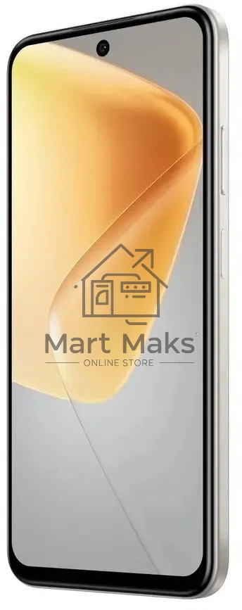 Смартфон Infinix HOT 50i, 4/128Gb, серый титан