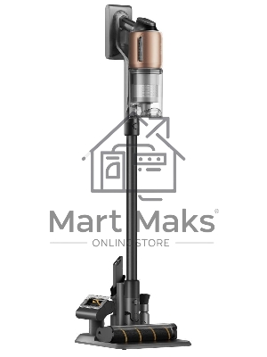 Вертикальный пылесос DREAME Z-Series Z20, 250Вт, черный