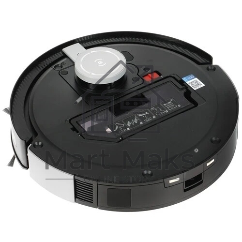 Пылесос Ecovacs Робот-пылесос Ecovacs Floor Cleaning Robot DEEBOT X1 PLUS, черный (EU версия)