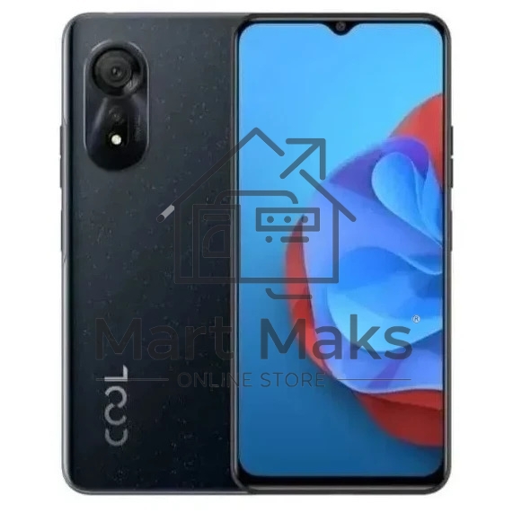Смартфон COOLPAD COOL 20S, 6/128Gb, черный