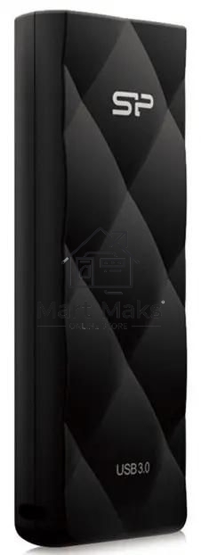 Флешка USB R/W R/W Silicon Power 32Gb Blaze B20 SP032GBUF3B20V1K USB3.0 черный