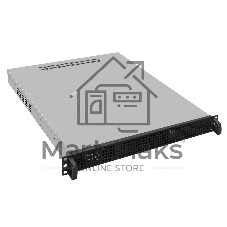 Серверный корпус ExeGate Pro 1U550-04 (RM 19